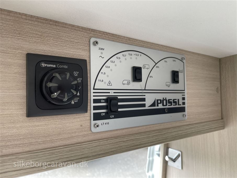 Pössl RoadCamp R 540
